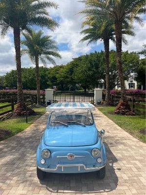 1972 Fiat 500  for sale $50,895 