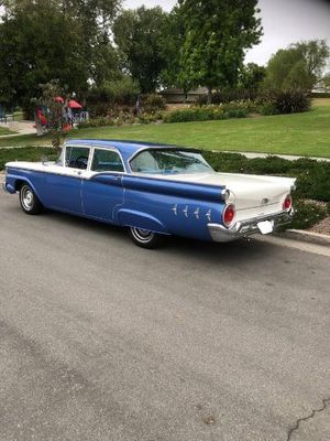 1959 Ford Custom Deluxe  for sale $18,995 