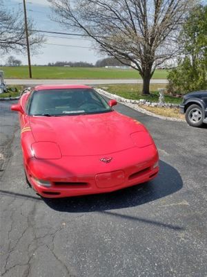 2002 Chevrolet Corvette  for sale $20,495 