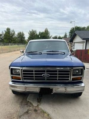 1986 Ford F-150  for sale $15,995 