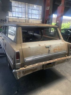 1966 Chevrolet Nova  for sale $7,695 