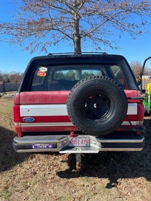 1990 Ford Bronco  for sale $10,395 