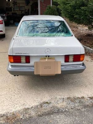 1983 Mercedes-Benz 380SEC  for sale $26,495 