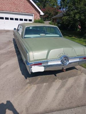 1964 Chrysler Imperial  for sale $14,995 