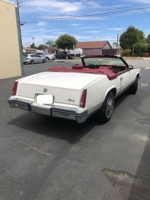 1984 Cadillac Eldorado  for sale $12,895 