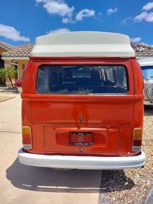 1977 Volkswagen Bay Window Camper  for sale $21,495 