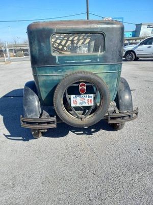 1928 Chevrolet Sedan  for sale $9,995 