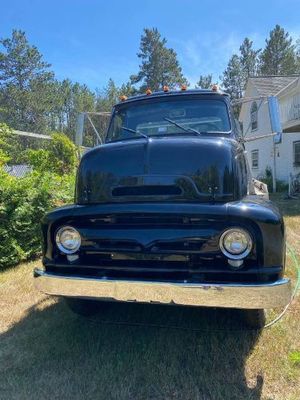 1955 Ford F Series  for sale $40,995 