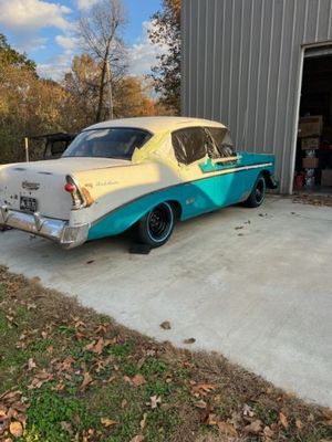 1956 Chevrolet Bel Air  for sale $11,495 