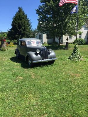 1937 Plymouth Deluxe  for sale $15,495 