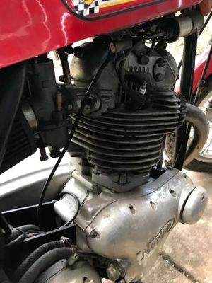 1973 Norton Commando  for sale $12,995 