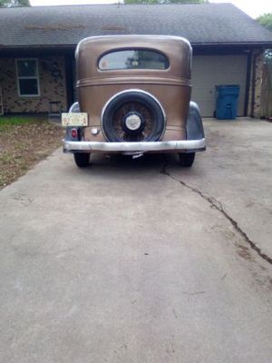 1933 Chevrolet Sedan  for sale $18,995 