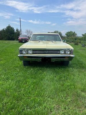 1967 Chevrolet Chevelle  for sale $55,995 