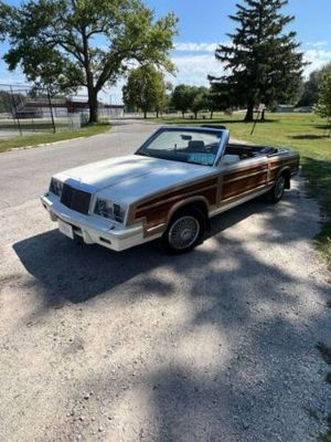 1984 Chrysler LeBaron  for sale $21,495 