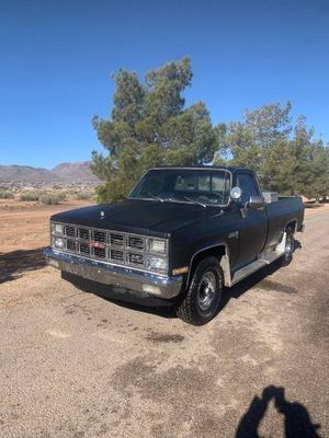 1982 GMC Sierra  for sale $12,495 