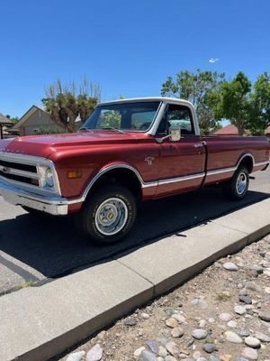 1968 Chevrolet C10  for sale $23,995 