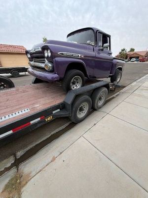 1959 Chevrolet Apache  for sale $28,695 