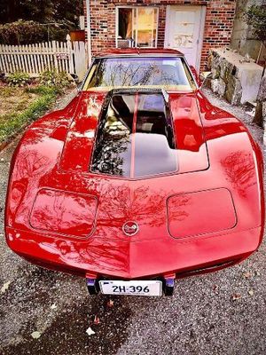 1976 Chevrolet Corvette  for sale $24,995 