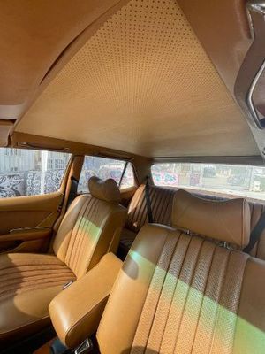 1975 Mercedes-Benz 280S  for sale $15,495 