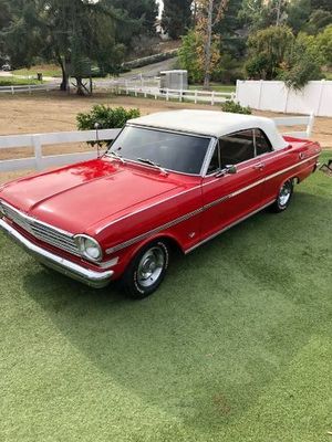 1963 Chevrolet Chevy II  for sale $43,495 