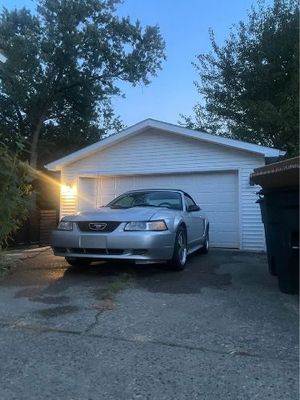 2000 Ford Mustang  for sale $9,995 