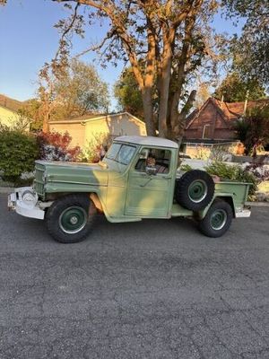 1957 Jeep Willys  for sale $19,895 