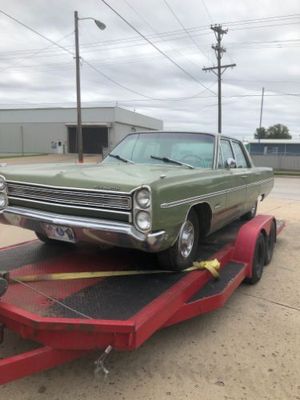 1968 Plymouth Fury  for sale $11,500 