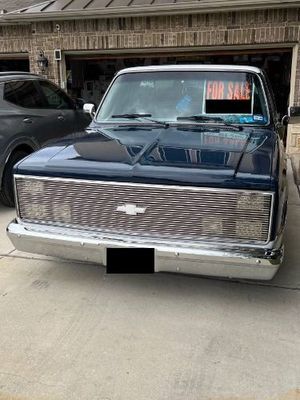 1984 Chevrolet Silverado  for sale $32,995 