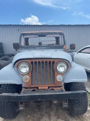1983 Jeep Scrambler  for sale $9,795 