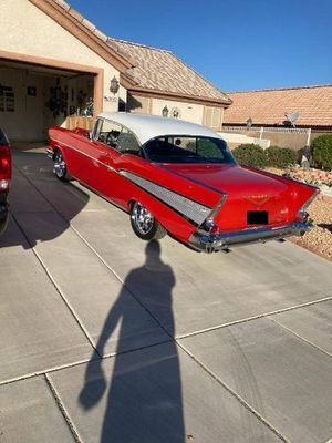 1957 Chevrolet Bel Air  for sale $70,495 