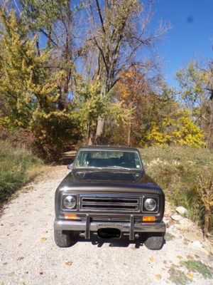 1978 International Scout II  for sale $108,995 