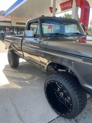 1977 Ford F-150  for sale $25,995 