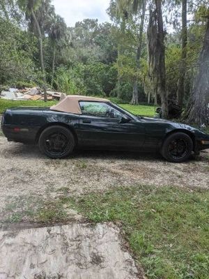 1991 Chevrolet Corvette  for sale $12,595 