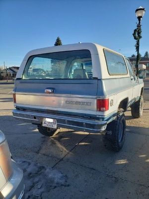 1979 Chevrolet Blazer  for sale $10,995 