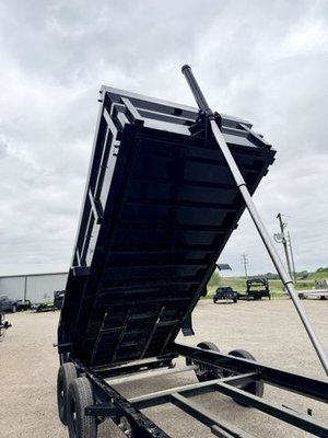2026 Load Trail DL8316  83 " X 16' 14K Dump W/ 36&  for sale $11,998 