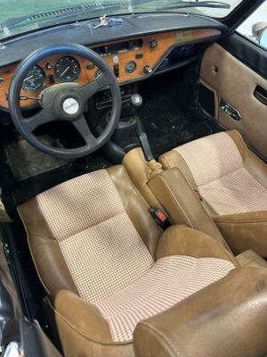 1979 Triumph Spitfire  for sale $14,995 