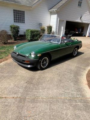 1978 MG MGB  for sale $5,995 