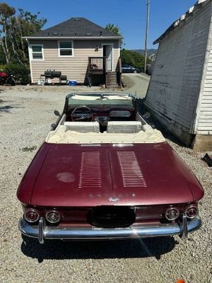 1964 Chevrolet Corvair  for sale $22,495 