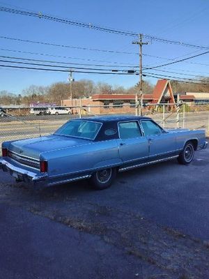 1976 Lincoln Continental  for sale $14,995 