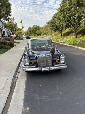 1963 Mercedes-Benz 220S  for sale $23,495 