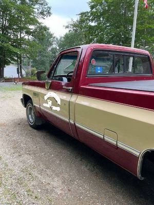 1987 GMC Sierra  for sale $39,895 