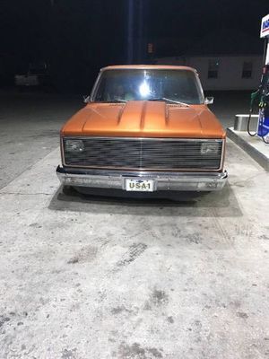 1982 Chevrolet Pickup  for sale $19,495 