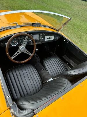 1957 MG MGA  for sale $17,795 