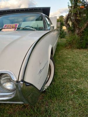 1961 Ford Thunderbird  for sale $12,495 