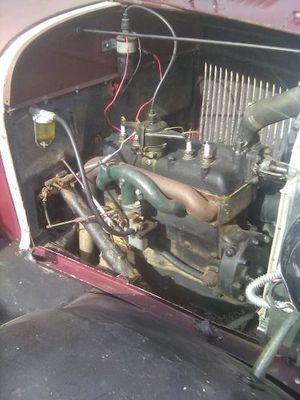 1929 Ford Model A  for sale $8,995 