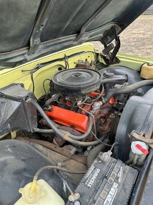 1970 Chevrolet Pickup  for sale $12,495 