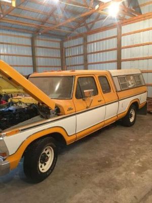 1978 Ford F-150  for sale $27,995 