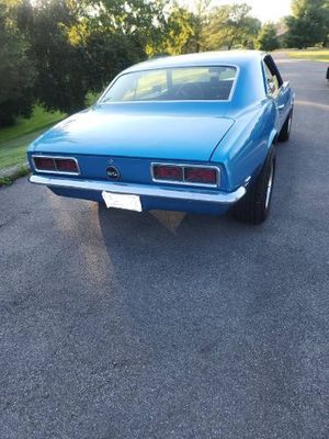 1968 Chevrolet Camaro  for sale $52,495 