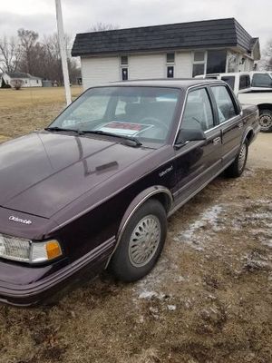 1993 Oldsmobile Cutlass  for sale $6,995 