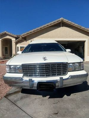 1996 Cadillac Hearse  for sale $10,995 